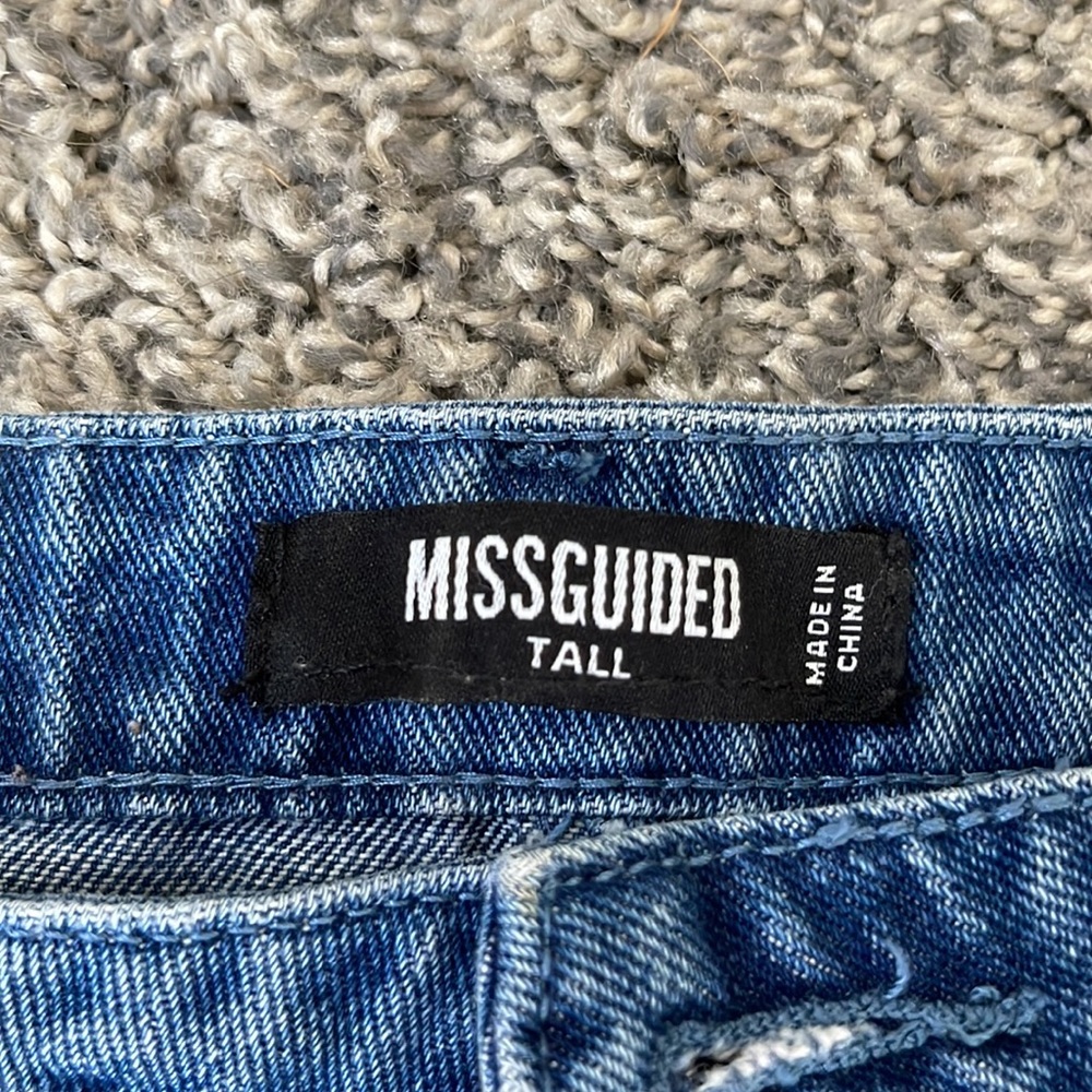 Mom jeans (Missguided) - Picture 2 of 4